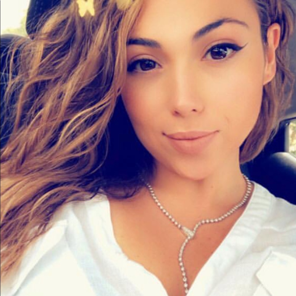 Diamond 💎 tennis necklace